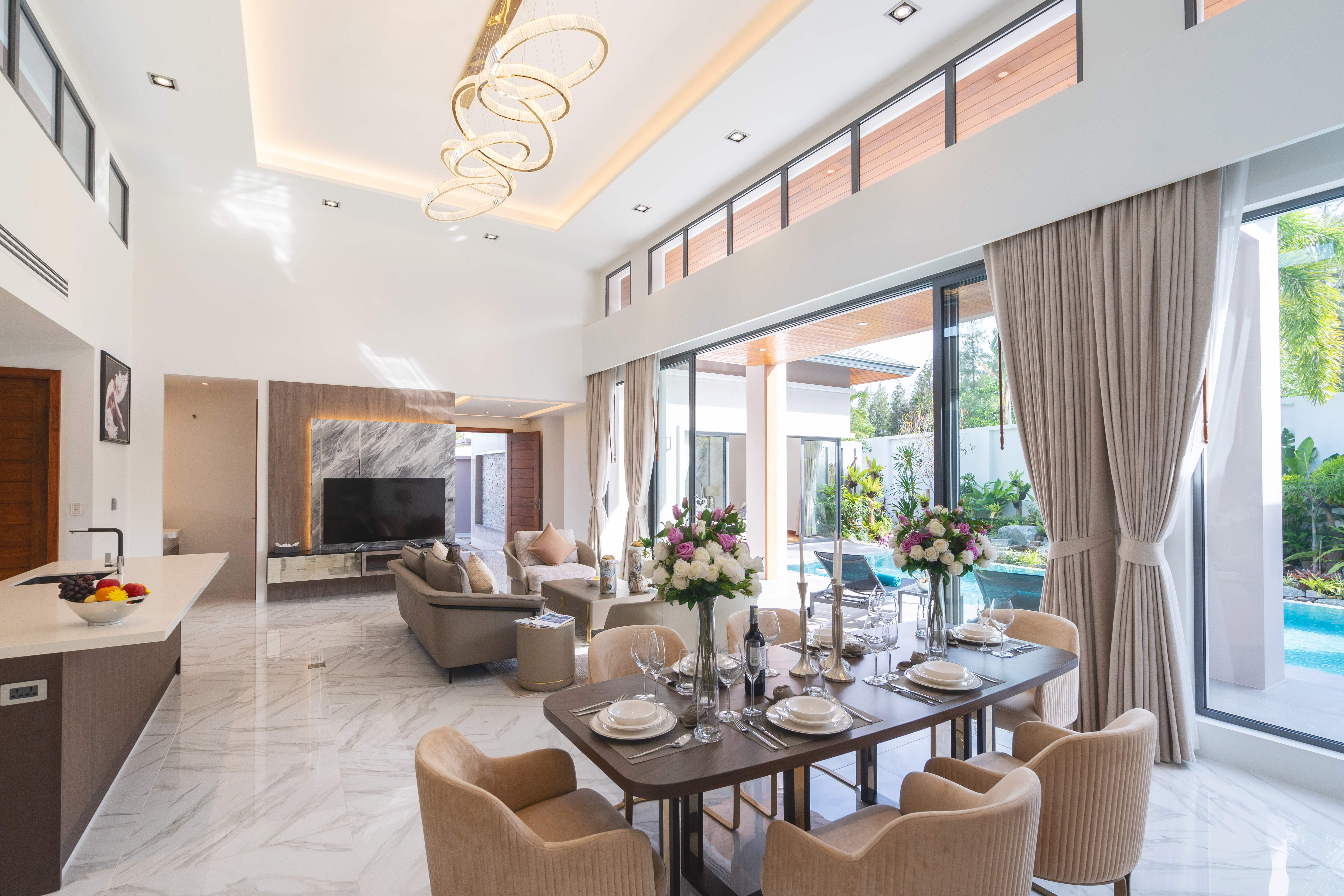 The Breeze villas 36